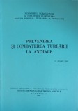 Prevenirea si Combaterea Turbarii la Animale - Eugen Edu, 1982, Redactia de Propaganda Tehnica Agricola, Agronomie