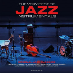 The Very Best of Jazz Instrumentals - Blue Vinyl | Various Artists