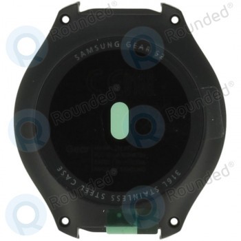 Capac spate pentru Samsung Galaxy Gear S2 (SM-R720) negru GH82-10837A GH82-10790A