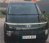 Hyundai Staria 2023