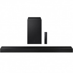 Soundbar Samsung HW-A650 430W BT Black foto