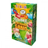 Set DIY experimente cu slime si nisip modelator, Tuban, XL