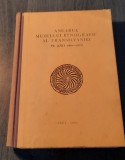 Anuarul muzeului etnografic al Transilvaniei in anii 1968 1970 Cluj