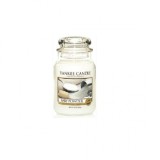 Yankee Candle Baby Powder Lum&acirc;nare Parfumată Mare &icirc;n Borcan 623g