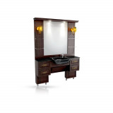 SOMPREMIUM - Mobilier frizerie / Barber Shop - Model BT120