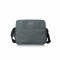Geanta accesorii bebe, compartimentata, Lorelli (Model / Culoare: Pink &amp;amp; Grey)