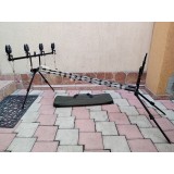 Rod pod FL168 Duo Pod full echipat cu 4 avertizori TLI01 si 4 swingere #1