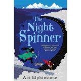Carte Copii Aventuri Fantastice - The Night Spinner de autorul Sky Song, actiune in Tanglefern Forest