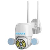Camera de Supraveghere Video REVOSE&trade; 5MP 2560x1920, Aplicatie Dedicata, Intelligent Tracking, PTZ, WIFI, Lan, AP hotspot