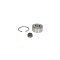 Set rulment roata CITROEN XSARA cupe N0 FAG 713 6501 60