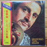 Vinil 2xLP &quot;Japan Press&quot; Nini Rosso &lrm;&ndash; Twin Deluxe (VG+)