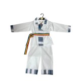 Cumpara ieftin Costum Traditionat baieti cu brau tricolor - TDPITI09