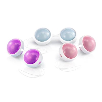 Bile Vaginale Kegel Lelo BEADS Plus foto