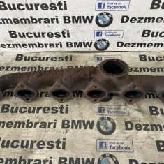 Galerie evacuare BMW E90,E91,E92,E60,E65,X3,X5,X6 330d,530d,730d 3.0d