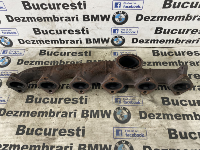 Galerie evacuare BMW E90,E91,E92,E60,E65,X3,X5,X6 330d,530d,730d 3.0d