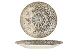 Rinart Farfurie pentru cină - Aztec - Porţelan - 27 cm - set de 6