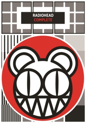 Radiohead Complete: Lyrics &amp;amp; Chords foto