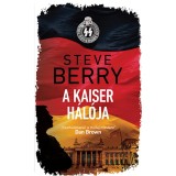 A Kaiser h&aacute;l&oacute;ja - Steve Berry