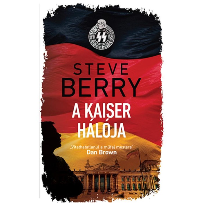 A Kaiser h&aacute;l&oacute;ja - Steve Berry