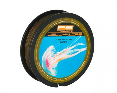 PB Products Jelly-Wire Silt 25lb foto