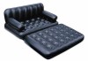 Saltea Gonflabila Extensibila Bestway 8139, 188x152x64 cm, 2 Persoane, Interior/Exterior, Canapea Gonflabila Multifunctionala