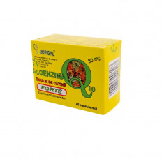 COENZIMA Q10 FORTE IN ULEI CATINA 30MG CT*40CPS MOI HOFIGAL