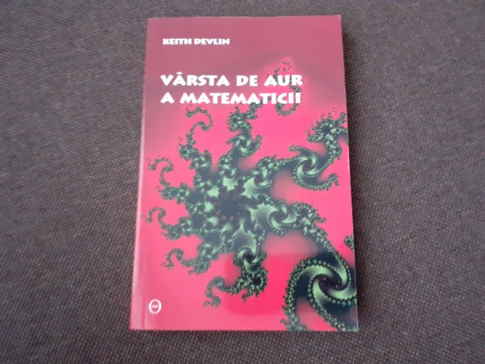 Keith Devlin - Varsta de aur a matematicii 24/3