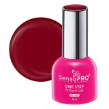 Cumpara ieftin Oja Semipermanenta One Step Brilliant Gel SensoPRO Milano 8ml, Retro Queen #08