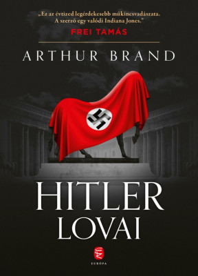 Hitler lovai - Arthur Brand foto