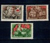 Ungaria 1952 - 1 mai, ziua muncii, serie neuzata