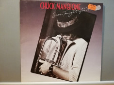 Chuck Mangione ? Save Tonight For Me (1986/CBS/Holland) - Vinil/Impecabil (NM+) foto