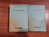 Cei trei muschetari vol.1 si 2 de Al.Dumas
