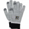 Manusi 47 Brand NHL Anaheim Ducks Deep Zone Gloves H-DPZON25ACE-GY gri