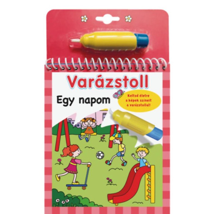 Var&aacute;zstoll - Egy napom