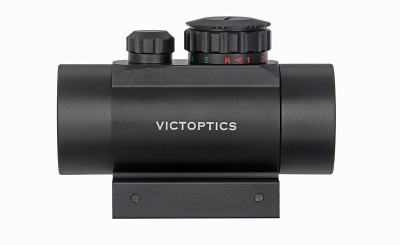 Red dot 1x35 Vector Optics foto