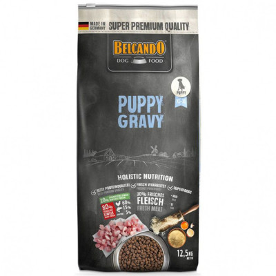 BELCANDO Puppy Gravy 12,5 kg foto