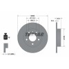 Textar Disc frana PRO