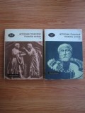 Octavian Nistor ( antol. ) - Antologie filosofica : Filosofia antica ( 2 vol. )