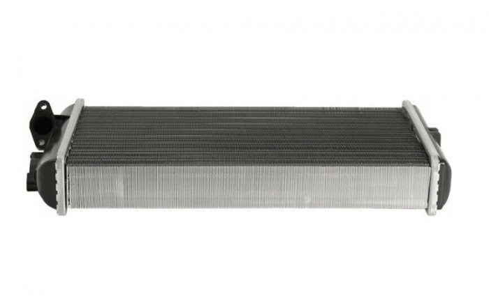 Radiator Incalzire Mercedes T2 (507-19812) 03.1986-1994, diesel, benzina, aluminiu mecanic/plastic, 318x170x42 mm, SRLine