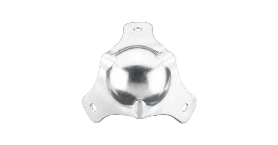 Monacor MZF-8608 Drive-in Nut Buy Cheap At Huss Light & Sound