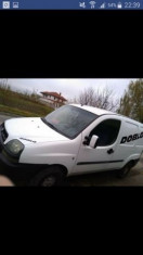 Vand fiat doblo foto