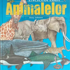 ENCICLOPEDIA ANIMALELOR-JINNY JOHNSON