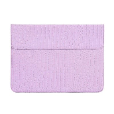 Husa Laptop 13-14 - CanvasArtisan (EL32-P03) - Light Purple foto