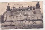 bnk cp Franta - Castelul Rambouillet - circulata