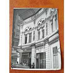 Fotografie Cladire veche si magazin Calea Mosilor, perioada intrerbelica