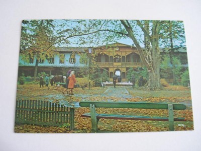 QW23 B - Carte postala - tematica turism - vedere - Romania - Buzias 8 foto