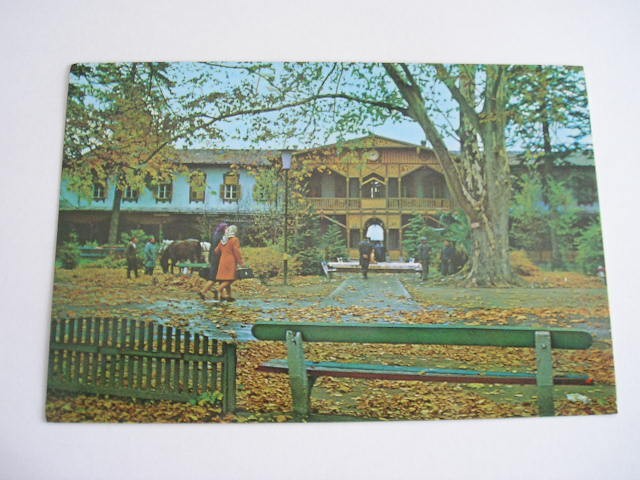 QW23 B - Carte postala - tematica turism - vedere - Romania - Buzias 8
