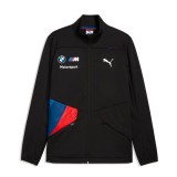 BMW Motorsport geacă de bărbați sofshell black Team 2026 - XL
