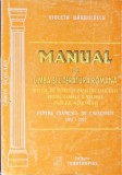 MANUAL DE LIMBA SI LITERATURA ROMANA. SINTEZE DE TEORIE SI EXERCITII APLICATIVE PENTRU CLASELE GIMNAZ-VIOLE-281632