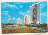 Bnk cp Mangalia Nord Olimp - Vedere - circulata, Printata